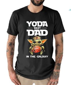 Best Dad in the Galaxy shirt