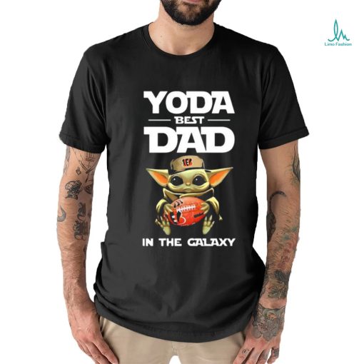 Best Dad in the Galaxy shirt