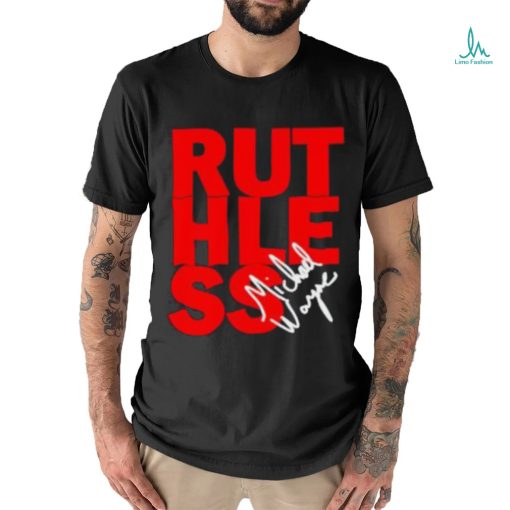 Best Ruthless Signature shirt, hoodie, tank top, sweater and long sleeve t shirt