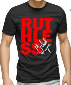 Best Ruthless Signature shirt, hoodie, tank top, sweater and long sleeve t shirt