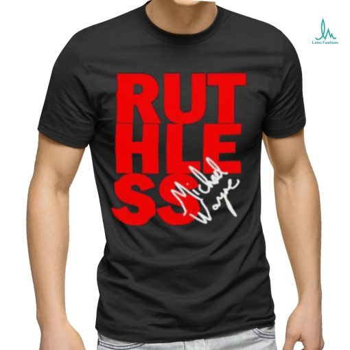 Best Ruthless Signature shirt, hoodie, tank top, sweater and long sleeve t shirt