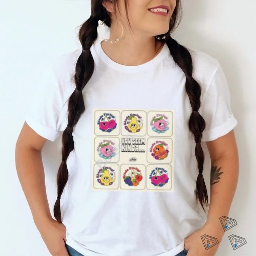 Betsy Komiket Pride You Seem Kinda Fruity Tee Shirt