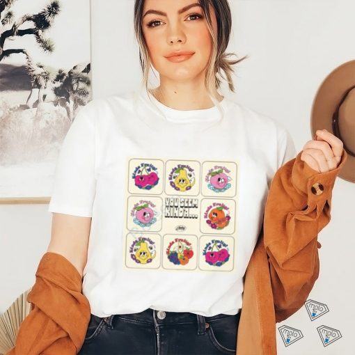 Betsy Komiket Pride You Seem Kinda Fruity Tee Shirt