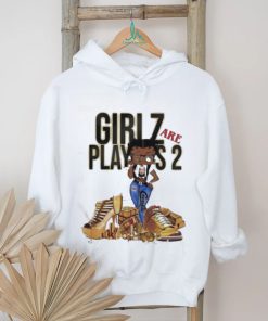 Betty Boop Girl Z Are Players 2 Shirt