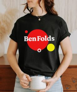 Bf Logo Red Ben Folds shirt