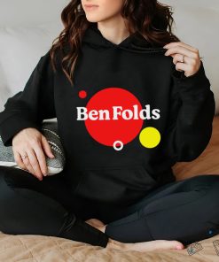 Bf Logo Red Ben Folds shirt