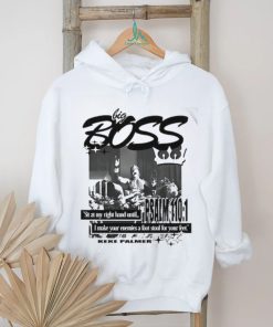 Big Boss Shirt