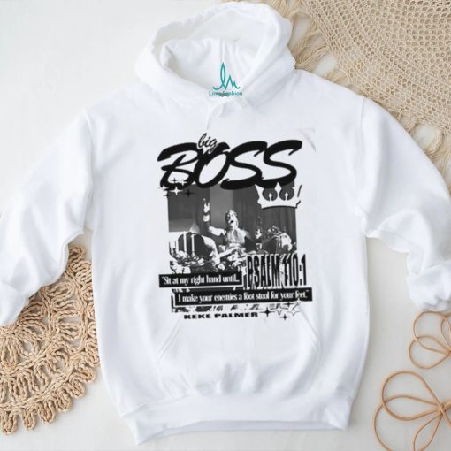 Big Boss Shirt