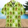Colorful Raccoon Aloha Hawaiian Shirt Summer Gift Beach Shirt