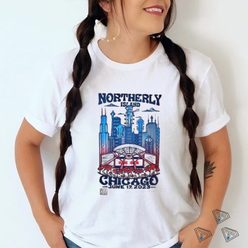Billy Strings Northerly Island Chicago IL June 17 2023 Shirt