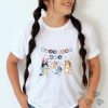 Loves Jesus And America Too Patriotic Christian 4th Of Jule shirt