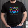 Basketball It’s In My DNA V Neck T Shirt