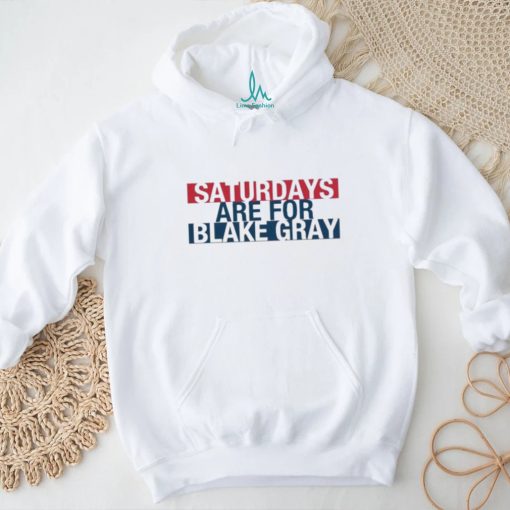 Blake Gray Saturdays Shirt