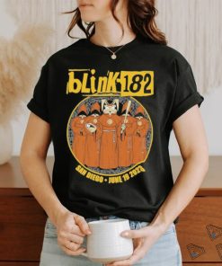 Blink 182 San Diego June 19 2023 Show Shirt
