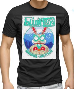Blink 182 Vancouver 2023 Event Shirt