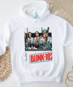 Blink – 182 Seattle Wash Event June 25 2023 shirt