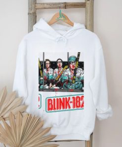 Blink – 182 Seattle Wash Event June 25 2023 shirt