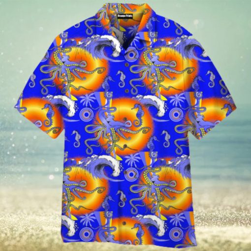 Blue_Octopus_Aloha_Hawaiian_Shirt_Summer_Gift_Beach_Shirt removebg preview
