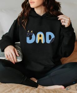 Bluey Dad Bandit Heeler T Shirt