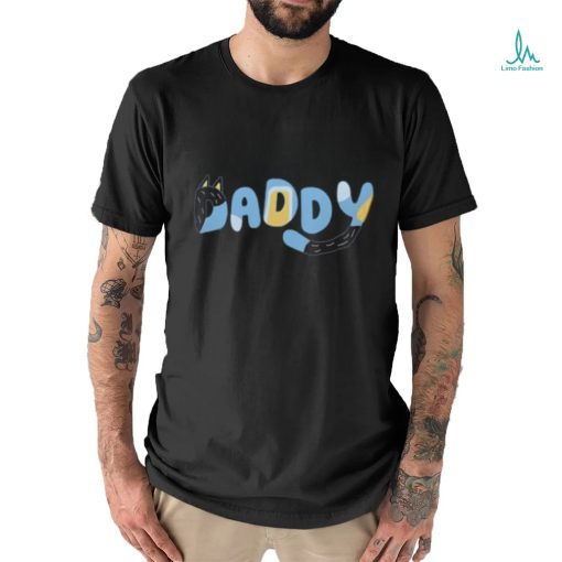 Bluey Dad T Shirt