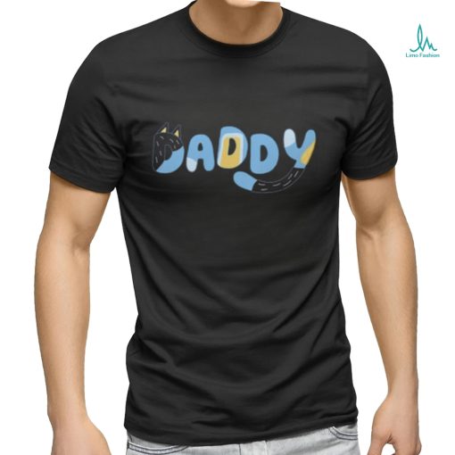 Bluey Dad T Shirt
