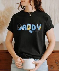 Bluey Dad T Shirt