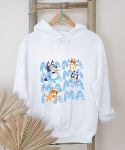 Bluey Mama shirt