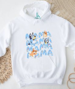 Bluey Mama shirt