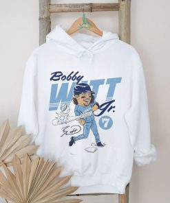 Bobby Witt Jr. Caricature shirt