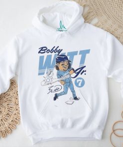 Bobby Witt Jr. Caricature shirt