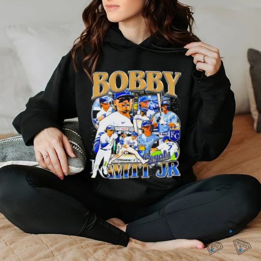 Bobby Witt Jr. Kansas City Royals all time shirt