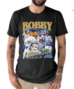 Bobby Witt Jr. Kansas City Royals all time shirt