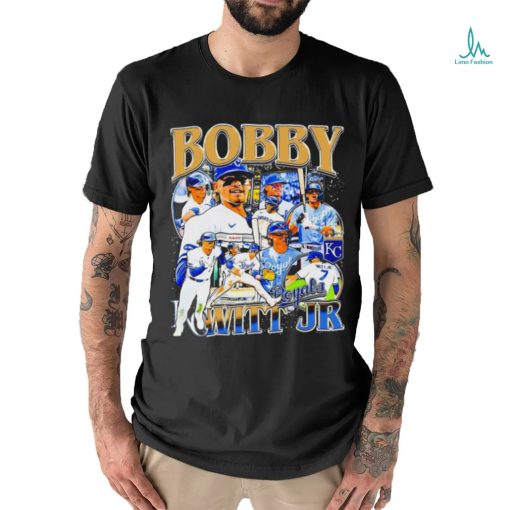 Bobby Witt Jr. Kansas City Royals all time shirt