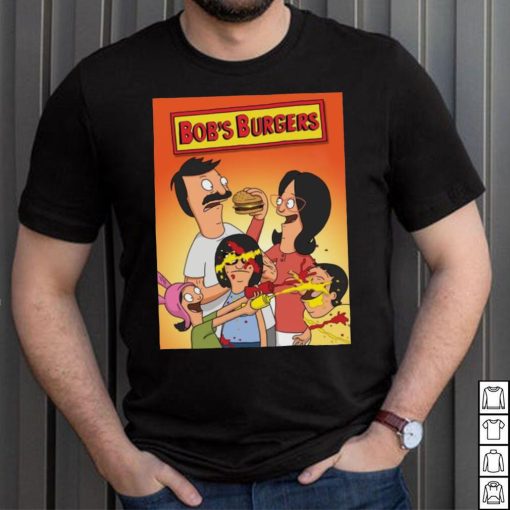 Bob’s Burgers Potter 2023 Shirt