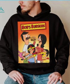 Bob’s Burgers Potter 2023 Shirt