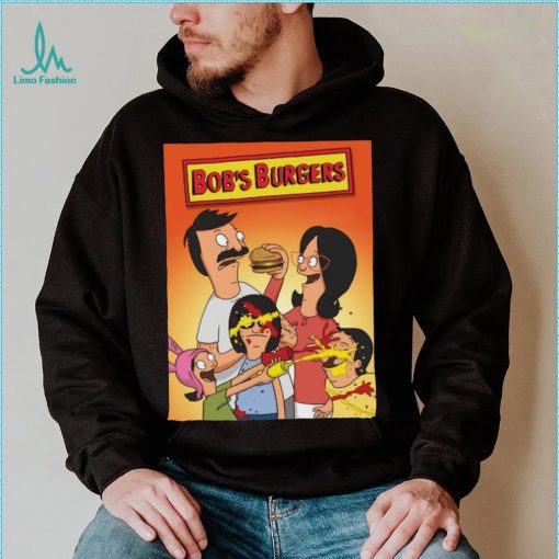 Bob’s Burgers Potter 2023 Shirt