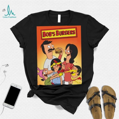 Bob’s Burgers Potter 2023 Shirt