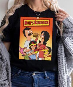 Bob’s Burgers Potter 2023 Shirt