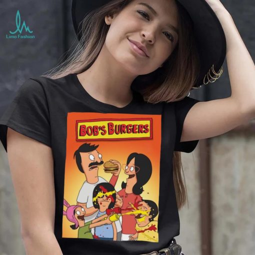 Bob’s Burgers Potter 2023 Shirt