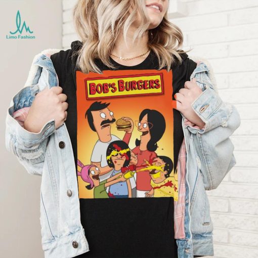 Bob’s Burgers Potter 2023 Shirt
