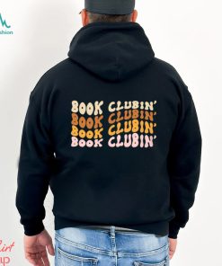 Book clubbin' Book Lover Classic T Shirt