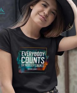 Bosch Everybody Counts T Shirt