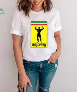 Boycrazy Merch Boy Crazy Italia T Shirt