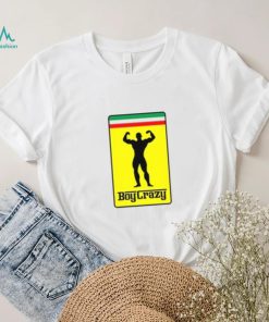 Boycrazy Merch Boy Crazy Italia T Shirt