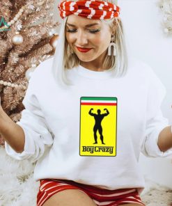 Boycrazy Merch Boy Crazy Italia T Shirt