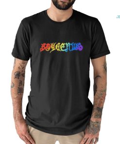 Boygenius Camo Pride Shirt