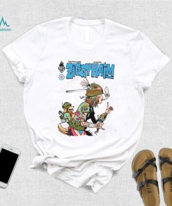 Brainbustertees Merch The Final Girl Iw Guide Ziggy Haim shirt