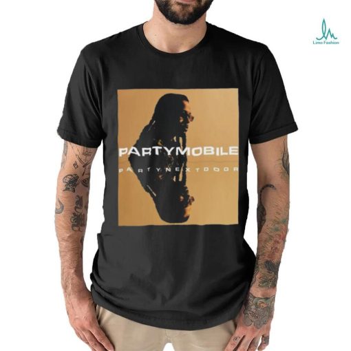 Break from toronto partynextdoor photo design t shirt