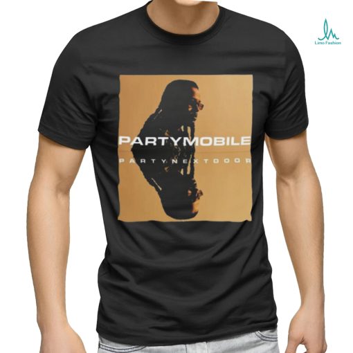 Break from toronto partynextdoor photo design t shirt