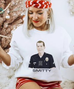 Brent huff the rookie smitty 2023 shirt, hoodie, sweater, long sleeve and tank top Brent huff the rookie smitty 2023 shirt